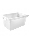 Cutie depozitare alimente 19 L ProSave, alba, pentru depozitarea alimentelor - Rubbermaid