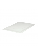 Capac cutii depozitare alimente ProSave, alb - Rubbermaid