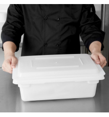 Capac cutii depozitare alimente ProSave, alb - Rubbermaid