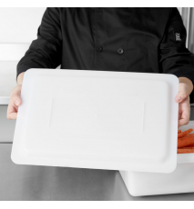Capac cutii depozitare alimente ProSave, alb - Rubbermaid