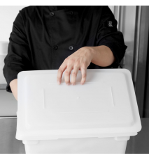 Capac cutii depozitare alimente ProSave, alb - Rubbermaid