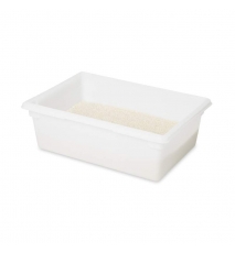 Cutie depozitare alimente 47 L ProSave, alba - Rubbermaid
