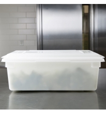 Cutie depozitare alimente 47 L ProSave, alba - Rubbermaid