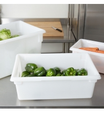 Cutie depozitare alimente 47 L ProSave, alba - Rubbermaid