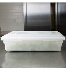 Cutie depozitare alimente 32.2 L ProSave, alba - Rubbermaid