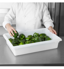 Cutie depozitare alimente 32.2 L ProSave, alba - Rubbermaid