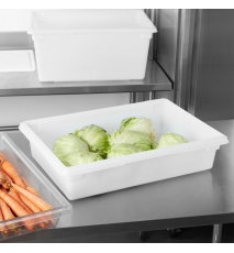 Cutie depozitare alimente 32.2 L ProSave, alba - Rubbermaid