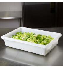 Cutie depozitare alimente 32.2 L ProSave, alba - Rubbermaid