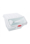 Cutie depozitare mini ProSave 10 L, alba - Rubbermaid