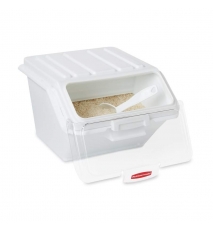Cutie depozitare mini ProSave 10 L, alba - Rubbermaid