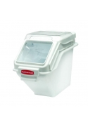Cutie depozitare midi ProSave 24 L, alba - Rubbermaid