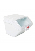 Cutie depozitare maxi ProSave 47 L, alba - Rubbermaid