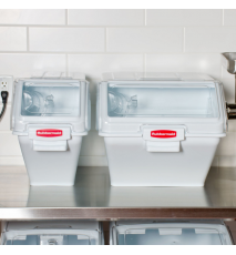 Cutie depozitare maxi ProSave 47 L, alba - Rubbermaid