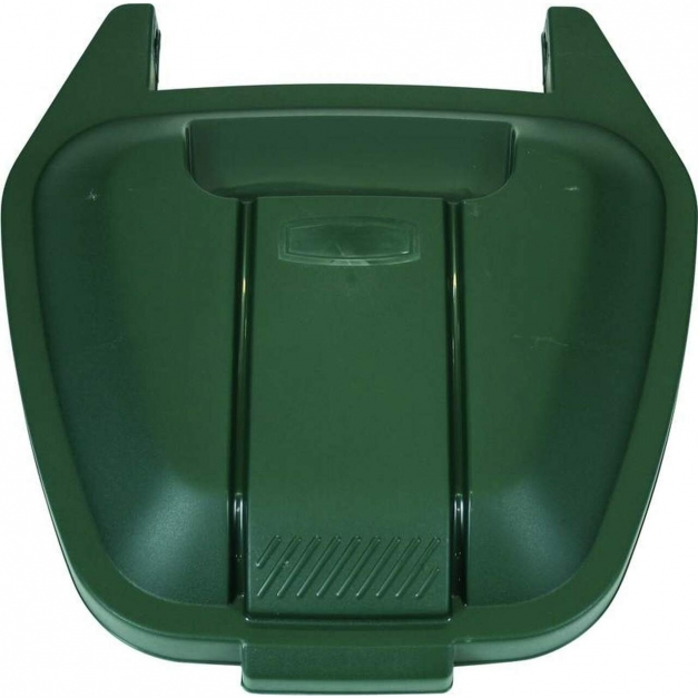 Capac pubela mobila colectare selectiva 100 L - Rubbermaid