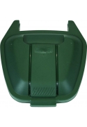 Capac pubela mobila colectare selectiva 100 L - Rubbermaid