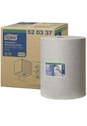 Lavete industriale pentru curatare Tork 520337, 148 m x 32 cm, 390 portii, 1 strat