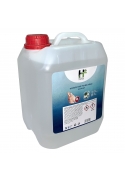 Alcool gel dezinfectant Higeea 5L pentru dezinfectia mainilor prin frecare, 70% alcool, avizat MS
