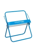 Dispenser profesional de perete sau de masa pentru lavete de hartie pe rola mare, albastru - Kimberly-Clark