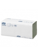 Servetele de maini din hartie verde, pliate in V, 200 servetele/pachet - Tork Green Singlefold