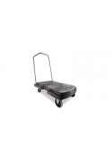 Carucior platforma transport (max 226 kg) - Rubbermaid
