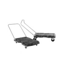 Carucior platforma transport (max 226 kg) - Rubbermaid