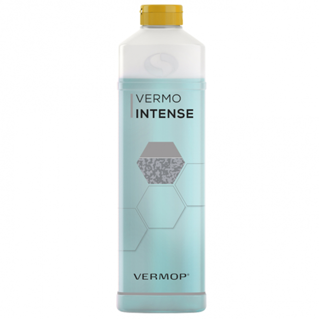 VermoIntense - Detergent pentru suprafete si pardoseli sensibile, 1L - Vermop