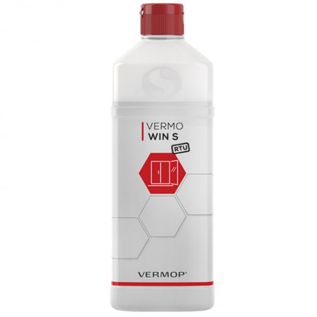VermoWin S RTU - Agent usor acid pentru suprafete vitrate, 500 ml - Vermop