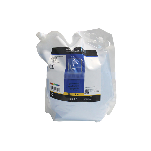 VermoGlass RTU - Detergent pentru geamuri si suprafete vitrate, 5L - Vermop