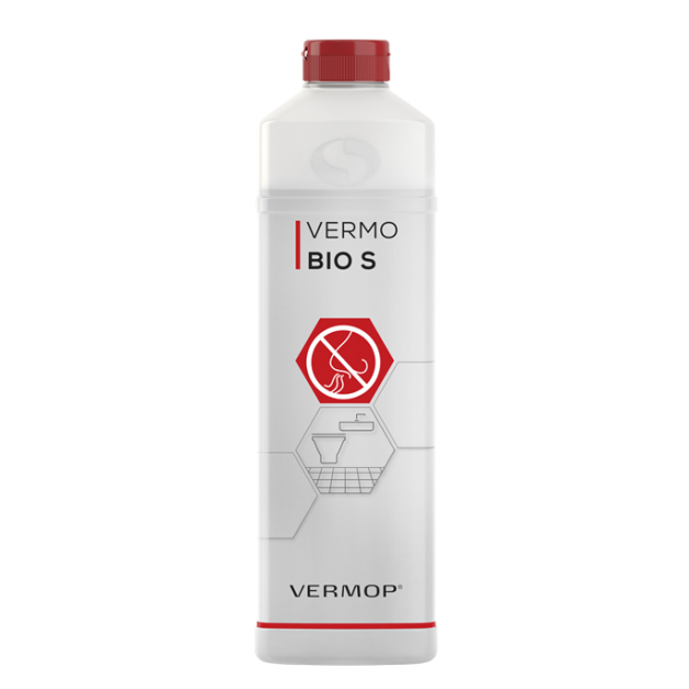 VermoBio S - Neutralizator sanitar pentru mirosuri neplacute, 1L - Vermop