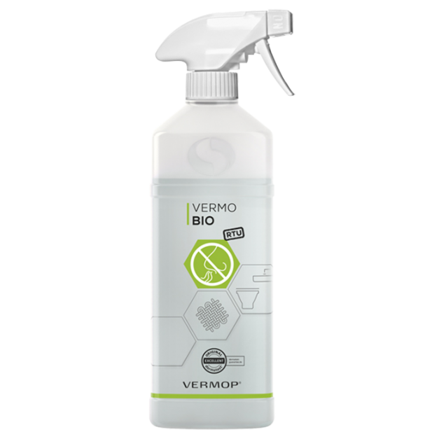VermoBio RTU - Neutralizator pentru mirosuri neplacute, 500 ml - Vermop
