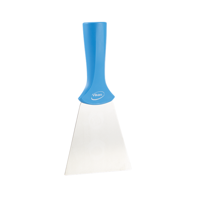 Scraper lamela inox cu filet 100 mm - Vikan
