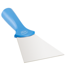 Scraper lamela inox cu filet 100 mm - Vikan