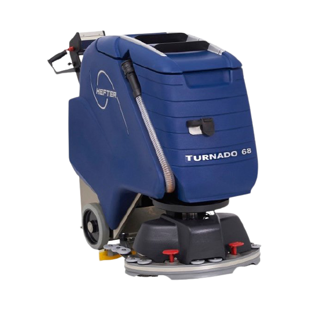 Turnado 68 PRO - Echipament de spalat-aspirat, cu baterie - Hefter Turnado 68 PRO - Echipament de spalat-aspirat, cu baterie - Hefter
