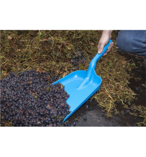 Lopata 550 mm, metal detectabila, pentru manipularea ingredientelor - Vikan