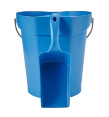 Scafa 1 L, material metal detectabil, pentru industria alimentara - Vikan