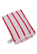 Manusa curatare praf Brush, microfibra cu insertii abrazive - Vermop