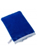 Manusa microfibra White Magic Blue pentru curatare praf in regim uscat - Vermop