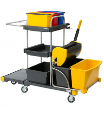 Carucior curatenie Equipe Twixter Press - Vermop