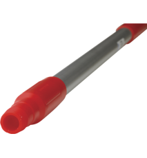 Maner ergonomic din aluminiu Ø31 mm, 1310 mm - Vikan