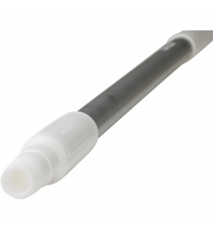 Maner ergonomic din aluminiu Ø31 mm, 1310 mm - Vikan