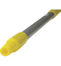 Maner ergonomic din aluminiu Ø31 mm, 1310 mm - Vikan