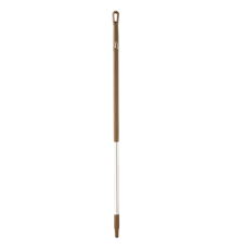 Maner ergonomic din aluminiu Ø31 mm, 1310 mm - Vikan