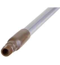 Maner ergonomic din aluminiu Ø31 mm, 1310 mm - Vikan