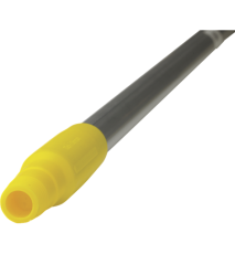 Maner aluminiu Ø25 mm,1260 mm,  compatibil cu orice produs din gama Vikan
