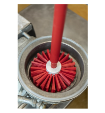 Maner Ultra Hygienic Ø32 mm,1000 mm, design ultra-igienic - Vikan