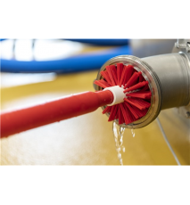 Maner Ultra Hygienic Ø32 mm,1000 mm, design ultra-igienic - Vikan