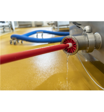 Maner Ultra Hygienic Ø32 mm,1000 mm, design ultra-igienic - Vikan