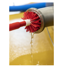Maner Ultra Hygienic Ø32 mm,1000 mm, design ultra-igienic - Vikan