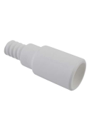 Adaptor Ø25 mm, 85 mm, alb - Vikan