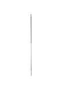 Maner aluminiu cu distributie de apa Ø31 mm,1565 mm, alb - Vikan